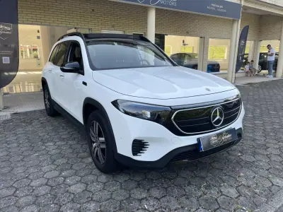 Mercedes-Benz EQB 2022 - 32900 EUR, 150000 km - AUTO.MOTO.pt - 150000km - foto 4 de 15