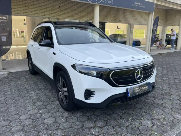 Mercedes-Benz EQB 2022 - 32900 EUR, 150000 km - AUTO.MOTO.pt - 150000km - foto 4 de 15