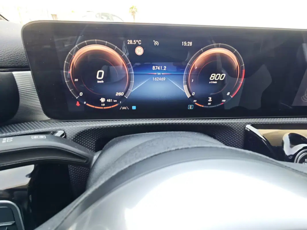 Mercedes-Benz A 200 2019 - 16500 EUR, 160000 km - 160000km - foto 30 de 30