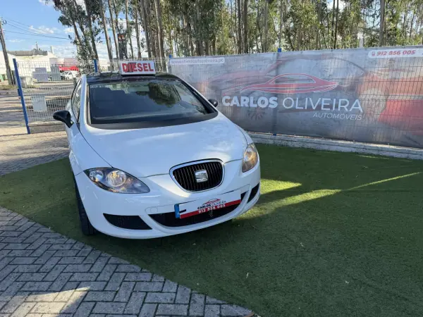 SEAT Leon 2008
