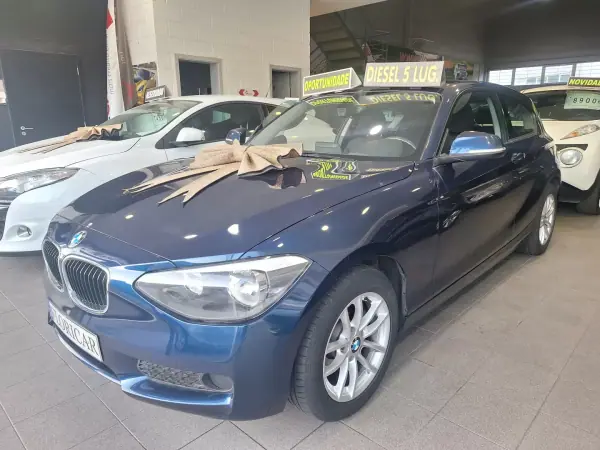 BMW 118 d xDrive 2013 Diesel — 170 377 km BMW 118 d xDrive 2013 Diesel