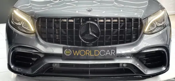 Mercedes-Benz GLC 220 2016 - 37990 EUR, 167561 km - 167561km - foto 14 de 51