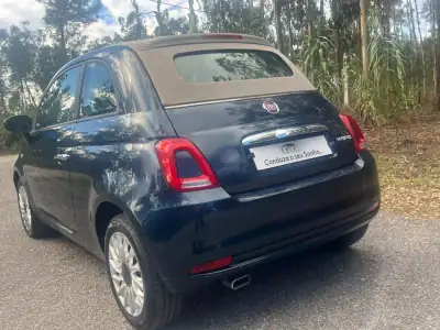 Fiat 500C 2020 - 11750 EUR, 113660 km - AUTO.MOTO.pt - 113660km - foto 20 de 34