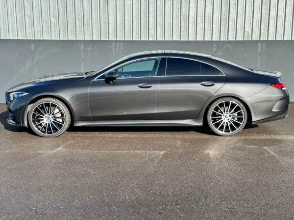Mercedes-Benz CLS 400 2020 - 56500 EUR, 123100 km - 123100km - foto 3 de 42