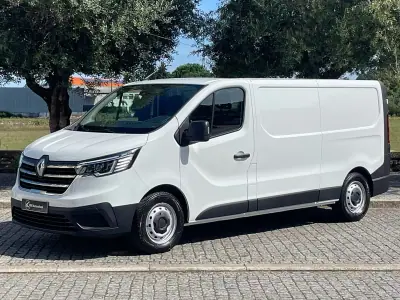 Renault Trafic 2023 - 22900 EUR, 48000 km - 48000km - foto 11 de 40