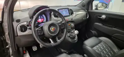 Abarth 595 2021 - 19990 EUR, 52913 km - AUTO.MOTO.pt - 52913km - foto 14 de 36