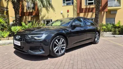 Audi A6 Avant 2019 - 165000km