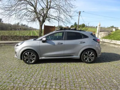 Ford Puma 2021 - 16990 EUR, 68000 km - AUTO.MOTO.pt - 68000km - foto 5 de 46