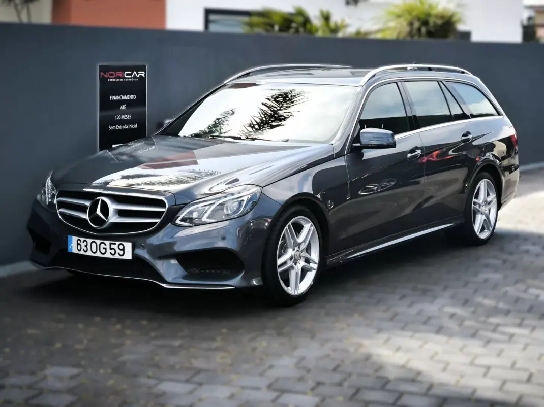 Mercedes-Benz E 250 2013 - 12950 EUR, 369000 km - AUTO.MOTO.pt - 369000km - foto 1 de 41