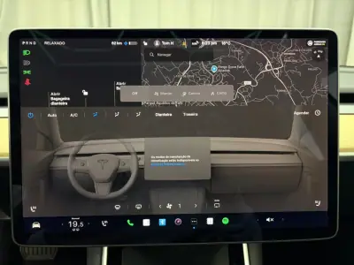 Tesla Model 3 2020 - 21500 EUR, 122000 km - AUTO.MOTO.pt - 122000km - foto 12 de 19
