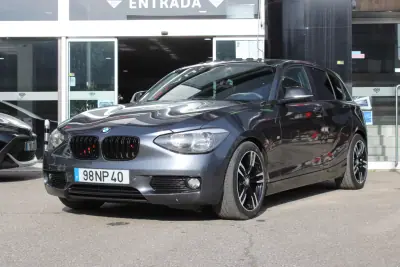 BMW 116 2013 - 9900 EUR, 211000 km - AUTO.MOTO.pt - 211000km - foto 3 de 17