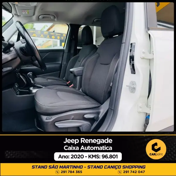 Jeep Renegade 2020 - 21900 EUR, 96801 km - AUTO.MOTO.pt - 96801km - foto 7 de 10