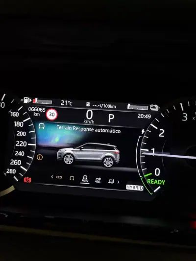 Land Rover EVOQUE 2022 - 37750 EUR, 66000 km - 66000km - foto 33 de 37