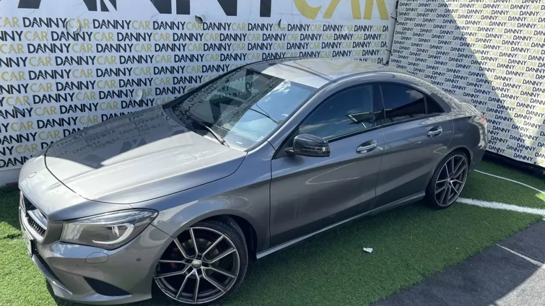 Mercedes-Benz CLA 200 2014 - 19990 EUR, 192000 km - AUTO.MOTO.pt - 192000km - foto 1 de 17