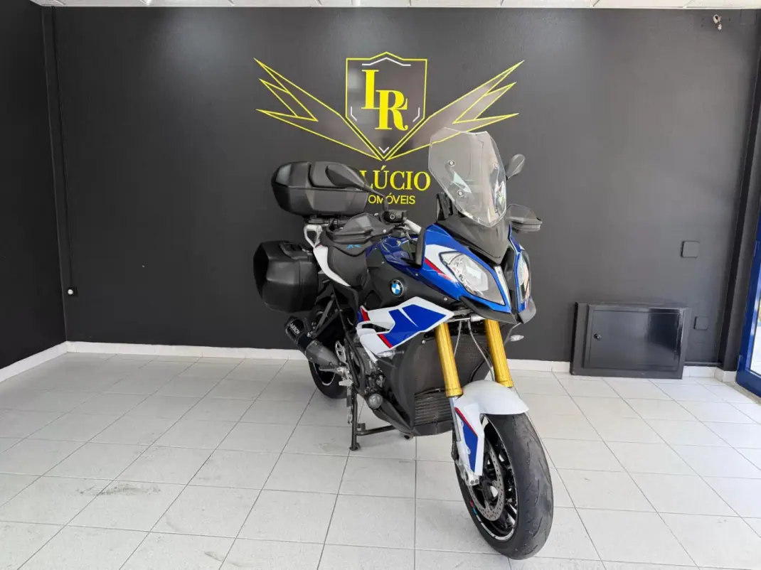 BMW S 1000 XR 2018 - 13750 EUR, 40830 km - AUTO.MOTO.pt - 40830km - foto 32 de 34