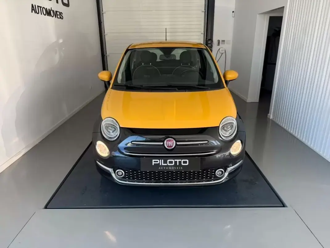 Fiat 500 2016 - 8490 EUR, 124203 km - 124203km - foto 2 de 21