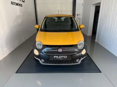 Fiat 500 2016 - 8490 EUR, 124203 km - 124203km - foto 2 de 21