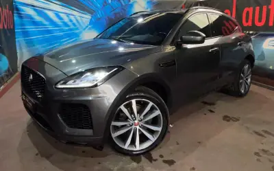 Jaguar E-Pace 2018 - 129000km