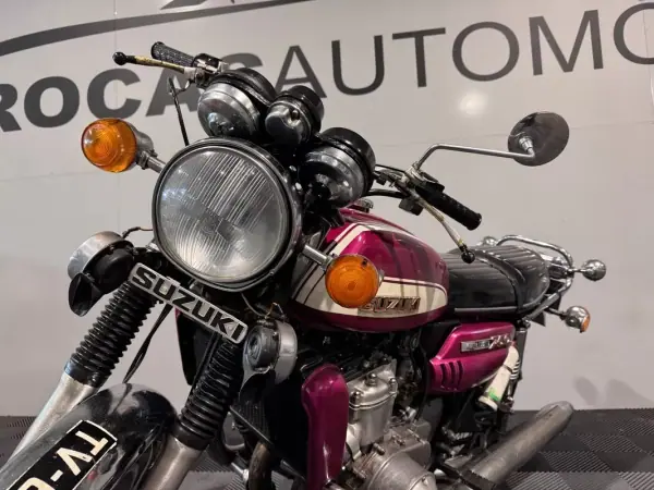 Suzuki GSX-S 1000GT+ 1972 - 12900 EUR, 30000 km - AUTO.MOTO.pt - 30000km - foto 13 de 26