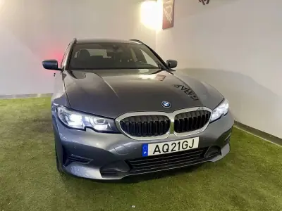 BMW 320 2022 - 28250 EUR, 72000 km - AUTO.MOTO.pt - 72000km - foto 4 de 42