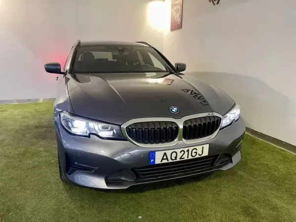 BMW 320 2022 - 28250 EUR, 72000 km - AUTO.MOTO.pt - 72000km - foto 4 de 42