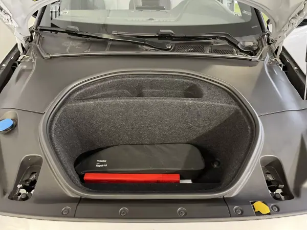 Polestar 2 2022 - 35500 EUR, 39000 km - 39000km - foto 42 de 43