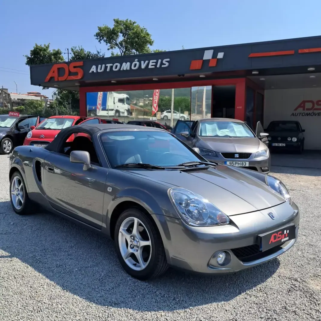 Toyota MR2 2005 - 20990 EUR, 23000 km - 23000km - foto 11 de 20