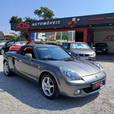 Toyota MR2 2005 - 20990 EUR, 23000 km - AUTO.MOTO.pt - 23000km - foto 11 de 20