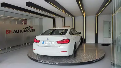 BMW 418 Gran Coupé 2019 - 20900 EUR, 175008 km - AUTO.MOTO.pt - 175008km - foto 19 de 50