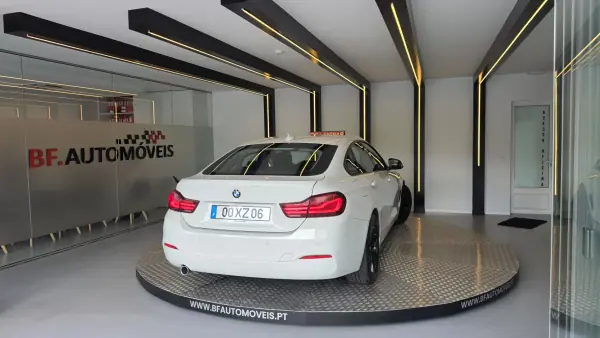 BMW 418 Gran Coupé 2019 - 20900 EUR, 175008 km - AUTO.MOTO.pt - 175008km - foto 19 de 50
