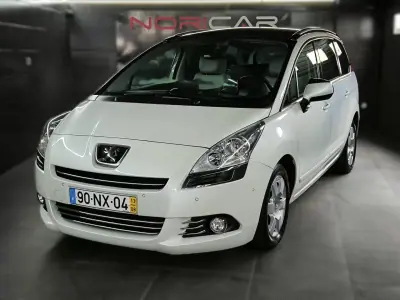 Peugeot 5008 2013 - 10950 EUR, 159800 km - AUTO.MOTO.pt - 159800km - foto 9 de 62