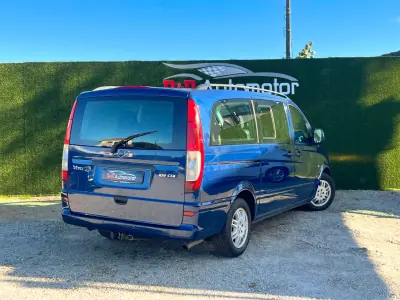 Mercedes-Benz Vito 2005 - 12500 EUR, 255000 km - AUTO.MOTO.pt - 255000km - foto 2 de 15