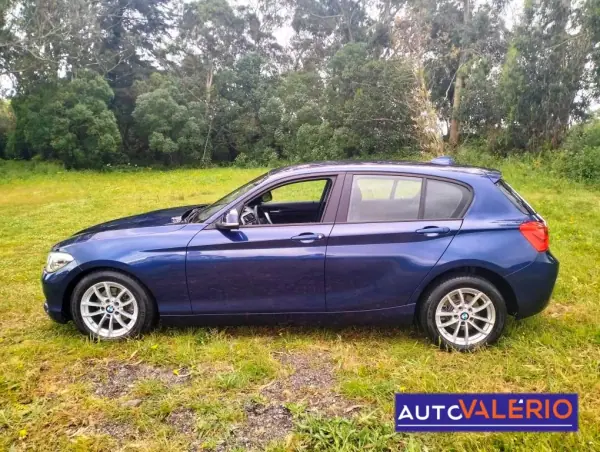 BMW 116 d Line Sport Auto 2019 Diesel