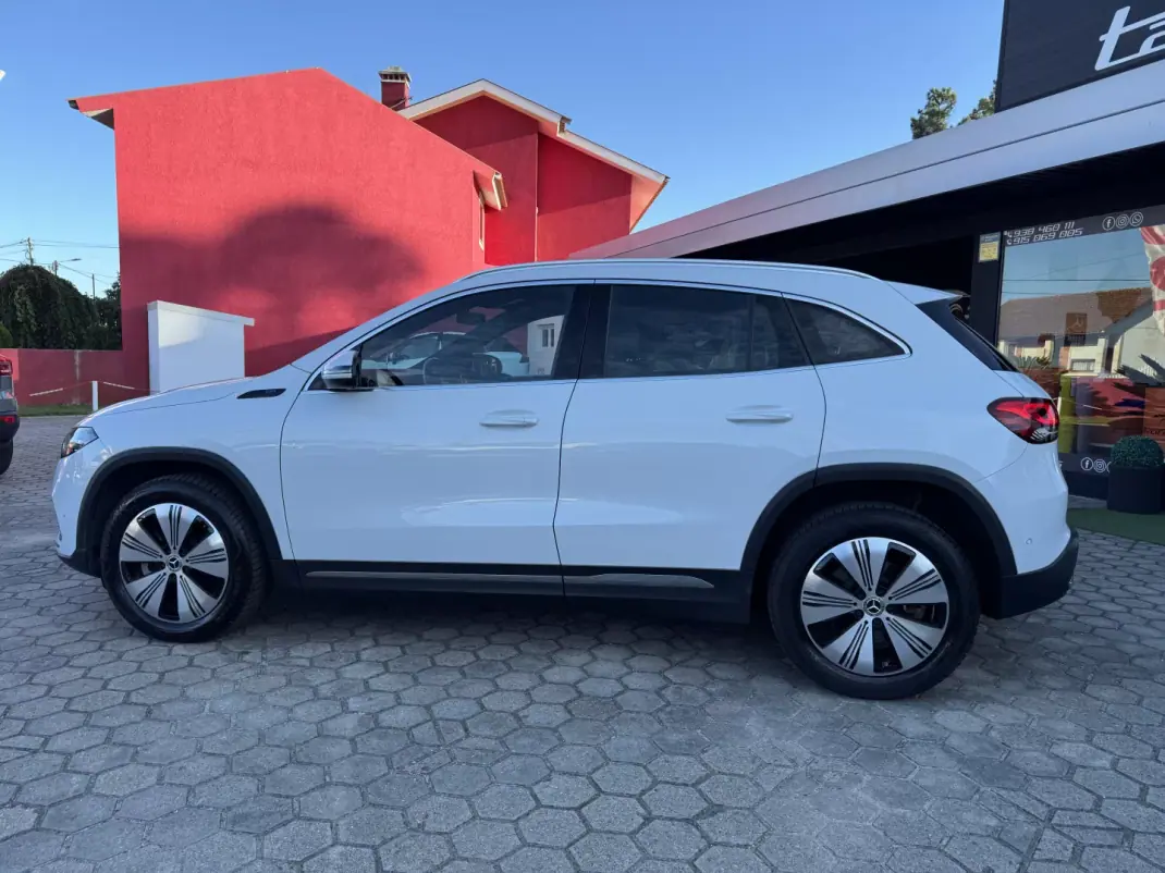 Mercedes-Benz EQA 2021 - 28900 EUR, 100000 km - 100000km - foto 4 de 50
