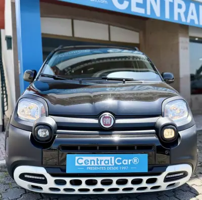 Fiat Panda 2025 - 14950 EUR, 19000 km - AUTO.MOTO.pt - 19000km - foto 3 de 24