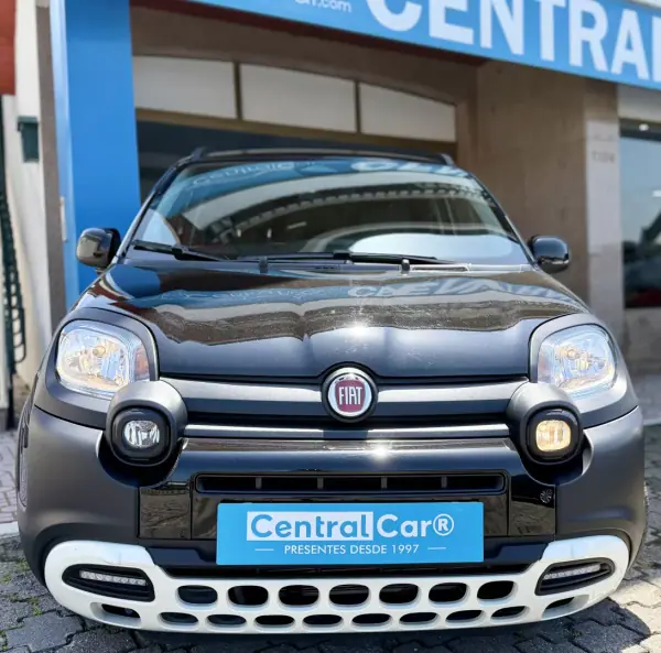 Fiat Panda 2025 - 13950 EUR, 19000 km - AUTO.MOTO.pt - 19000km - foto 3 de 24