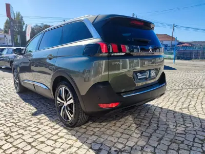 Peugeot 5008 2017 - 15490 EUR, 118000 km - 118000km - foto 7 de 23