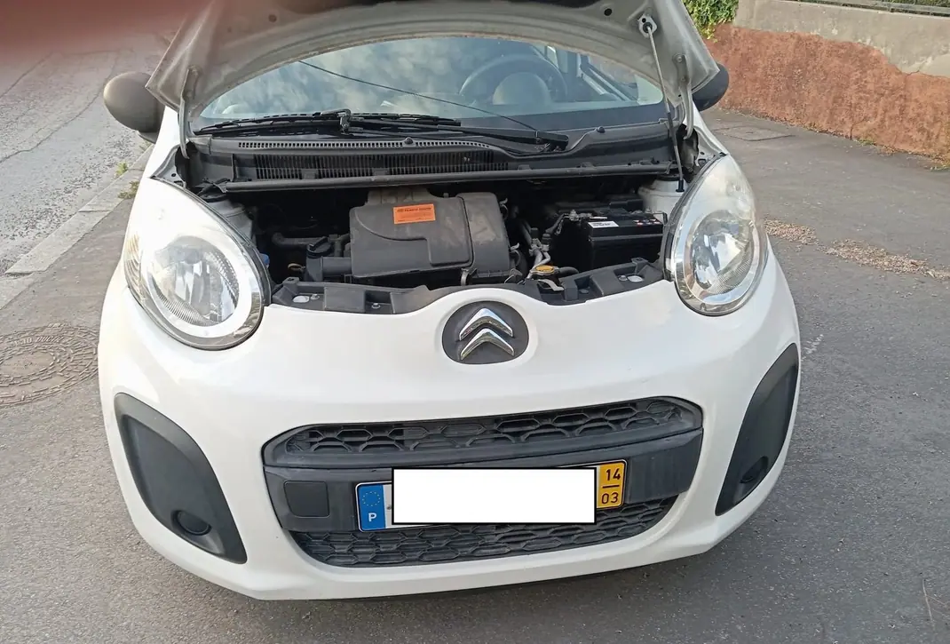 Citroën C1 2014 - 4990 EUR, 133000 km - 133000km - foto 7 de 7