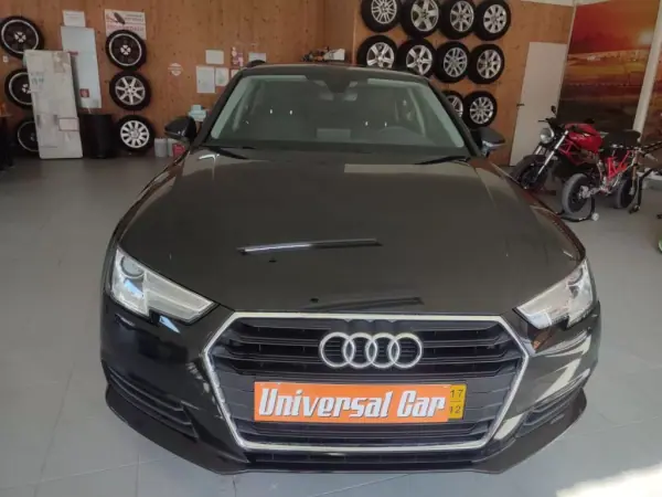 Audi A4 Avant 2017 - 18700 EUR, 168000 km - AUTO.MOTO.pt - 168000km - foto 2 de 16