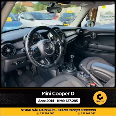 MINI Cooper 2014 - 14900 EUR, 127300 km - AUTO.MOTO.pt - 127300km - foto 6 de 10