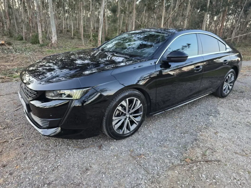 Peugeot 508 2020 - 20900 EUR, 76480 km - AUTO.MOTO.pt - 76480km - foto 27 de 95