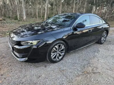 Peugeot 508 2020 - 20900 EUR, 76480 km - AUTO.MOTO.pt - 76480km - foto 27 de 95