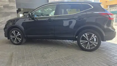 Nissan Qashqai 2018 - 92000km
