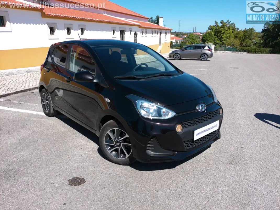 Hyundai i10 2018 - 8500 EUR, 132000 km - 132000km - foto 20 de 22