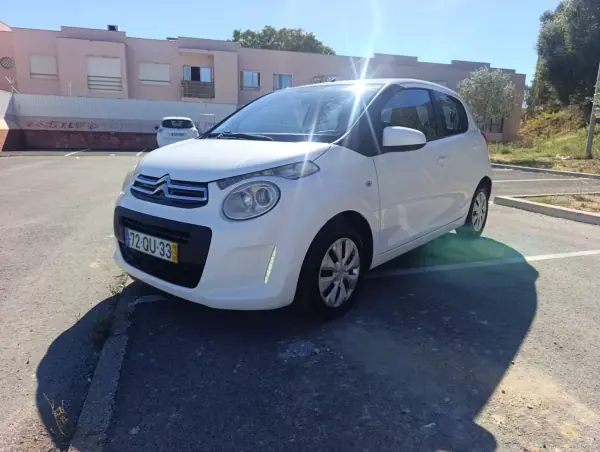 Citroën C1 2016 — photo 2 of 13