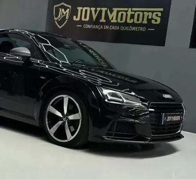 Audi TT Coupé 2016 - 22950 EUR, 216926 km - AUTO.MOTO.pt - 216926km - foto 3 de 37