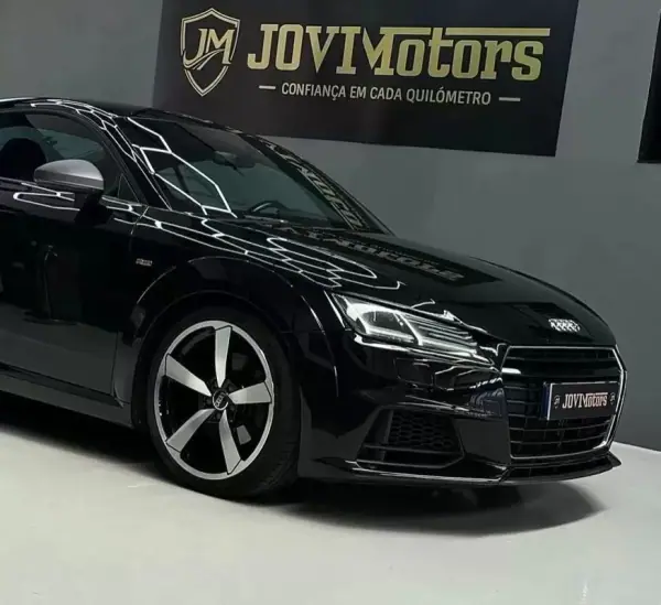 Audi TT Coupé 2016 - 22950 EUR, 216926 km - AUTO.MOTO.pt - 216926km - foto 3 de 37