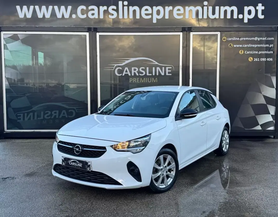 Opel Corsa 2021 - 12900 EUR, 114027 km - AUTO.MOTO.pt - 114027km - foto 1 de 22