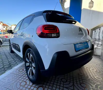 Citroën C3 2022 - 13950 EUR, 49000 km - AUTO.MOTO.pt - 49000km - foto 8 de 30