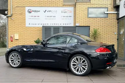 BMW Z4 2010 - 24750 EUR, 140350 km - AUTO.MOTO.pt - 140350km - foto 2 de 15